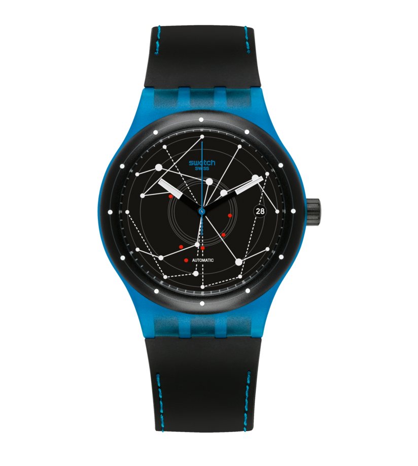 SISTEM BLUE - SUTS401 | Swatch® Official Online Store
