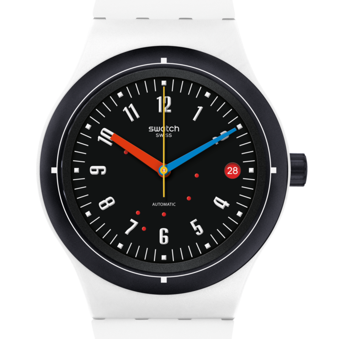 SISTEM BAU - SUTW405 | Swatch® Official Online Store