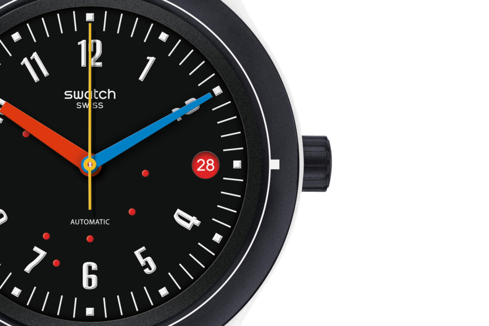 SISTEM BAU - SUTW405 | Swatch® Official Online Store