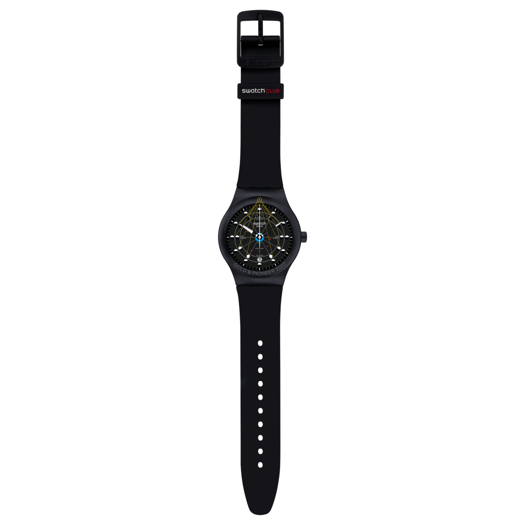 3 x 17 - SUTZ401S - Swatch® Official Store