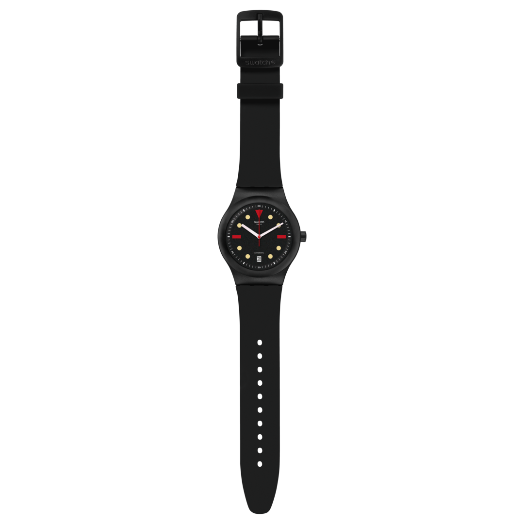 SWATCH SISTEM51 HODINKEE GENERATION 1986 SUTZ406 Swatch Official Online Store