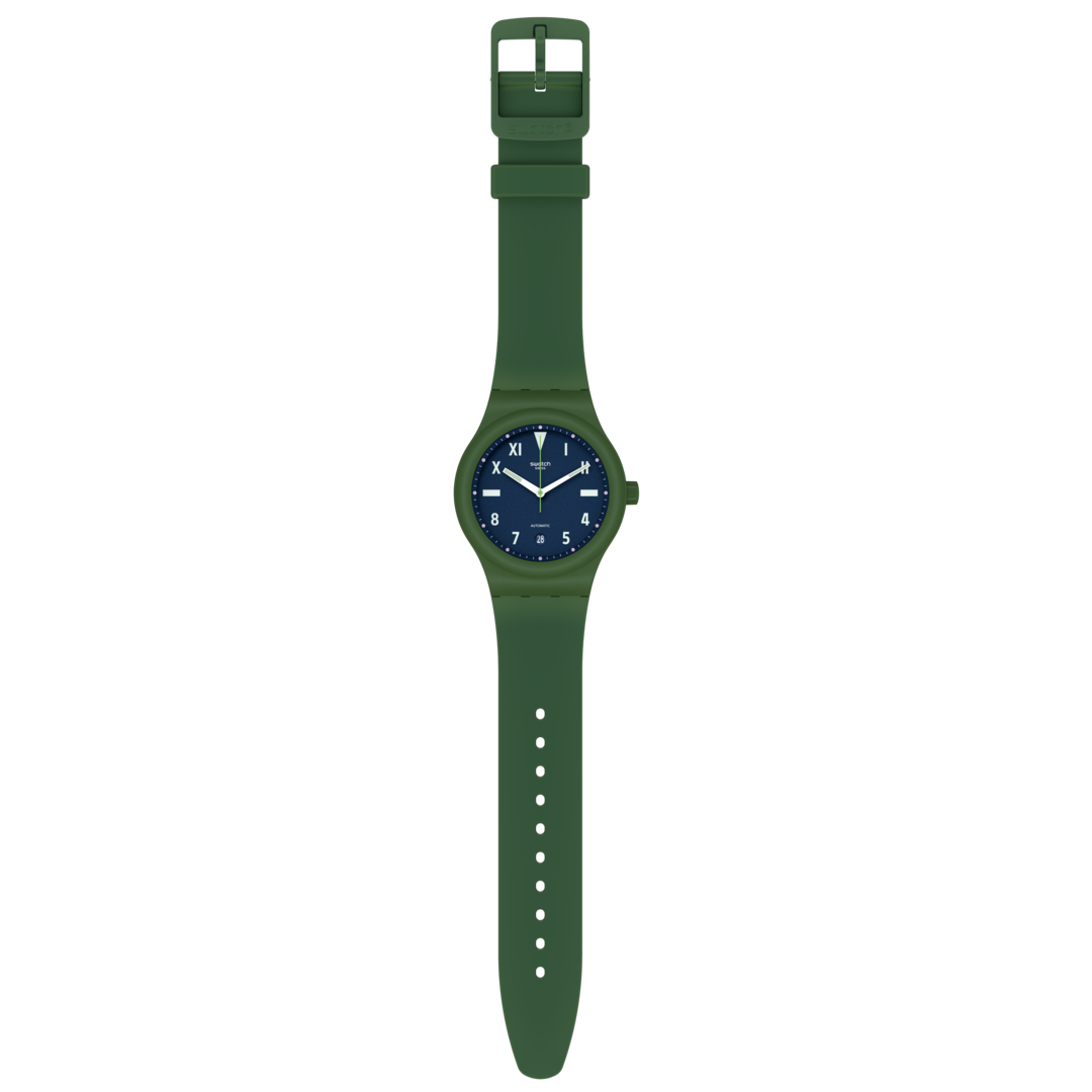 SWATCH SISTEM51 HODINKEE GENERATION 1990