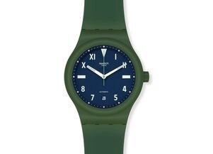 Product SWATCH SISTEM51 HODINKEE GENERATION 1990 with SKU SUTZ408