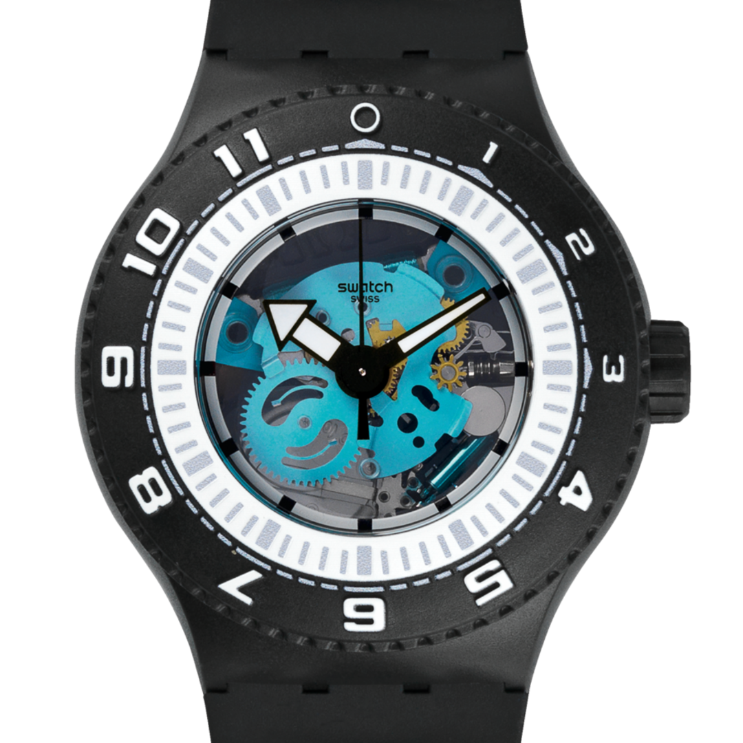 Swatch 2025 scuba libre