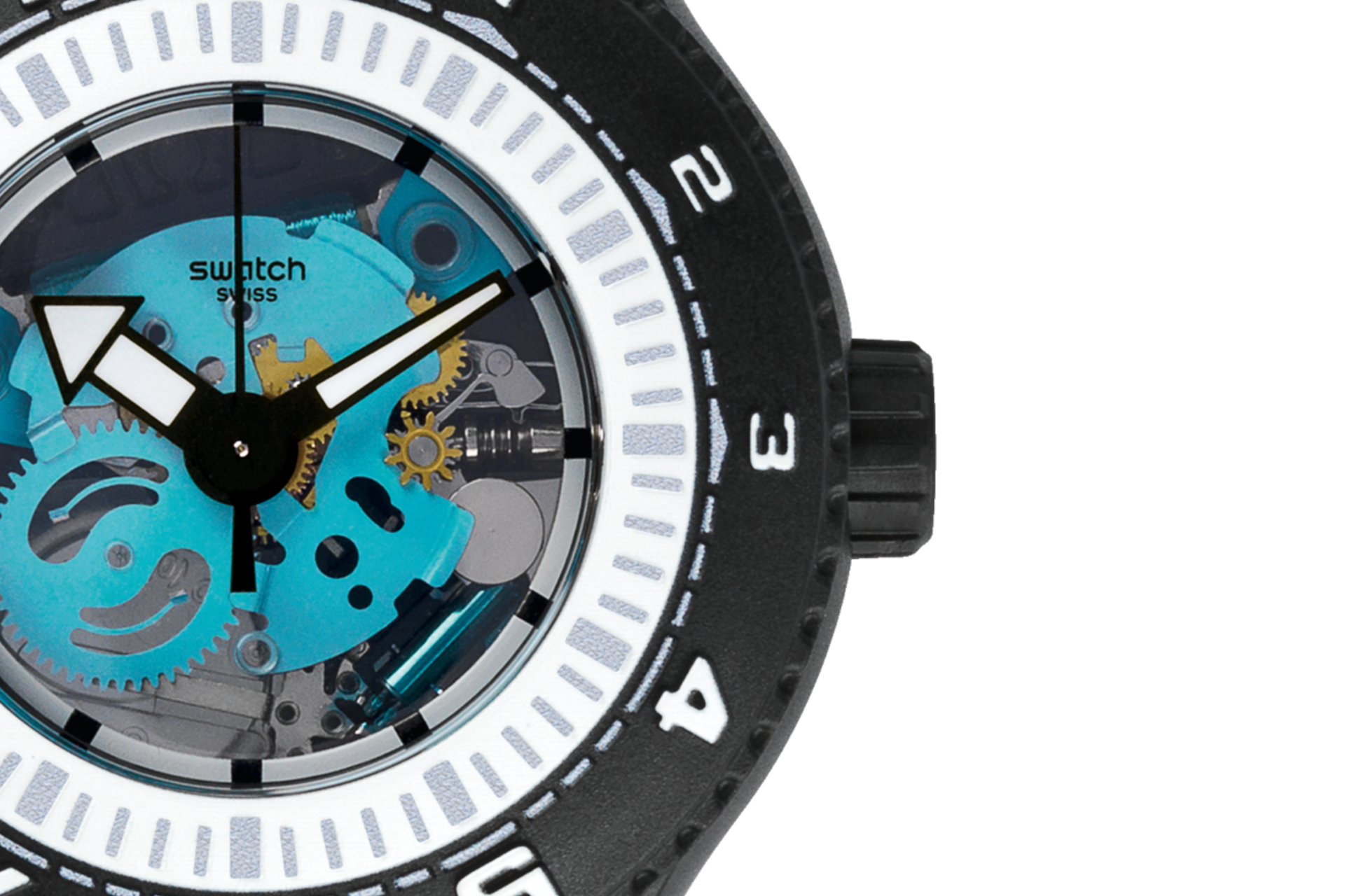 FEEL THE SEA - SUUB101 - Swatch® Official Store