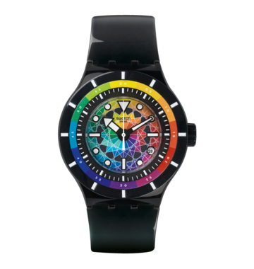 "CHROMATIC WATER" Image #2