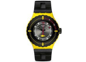swatch dive