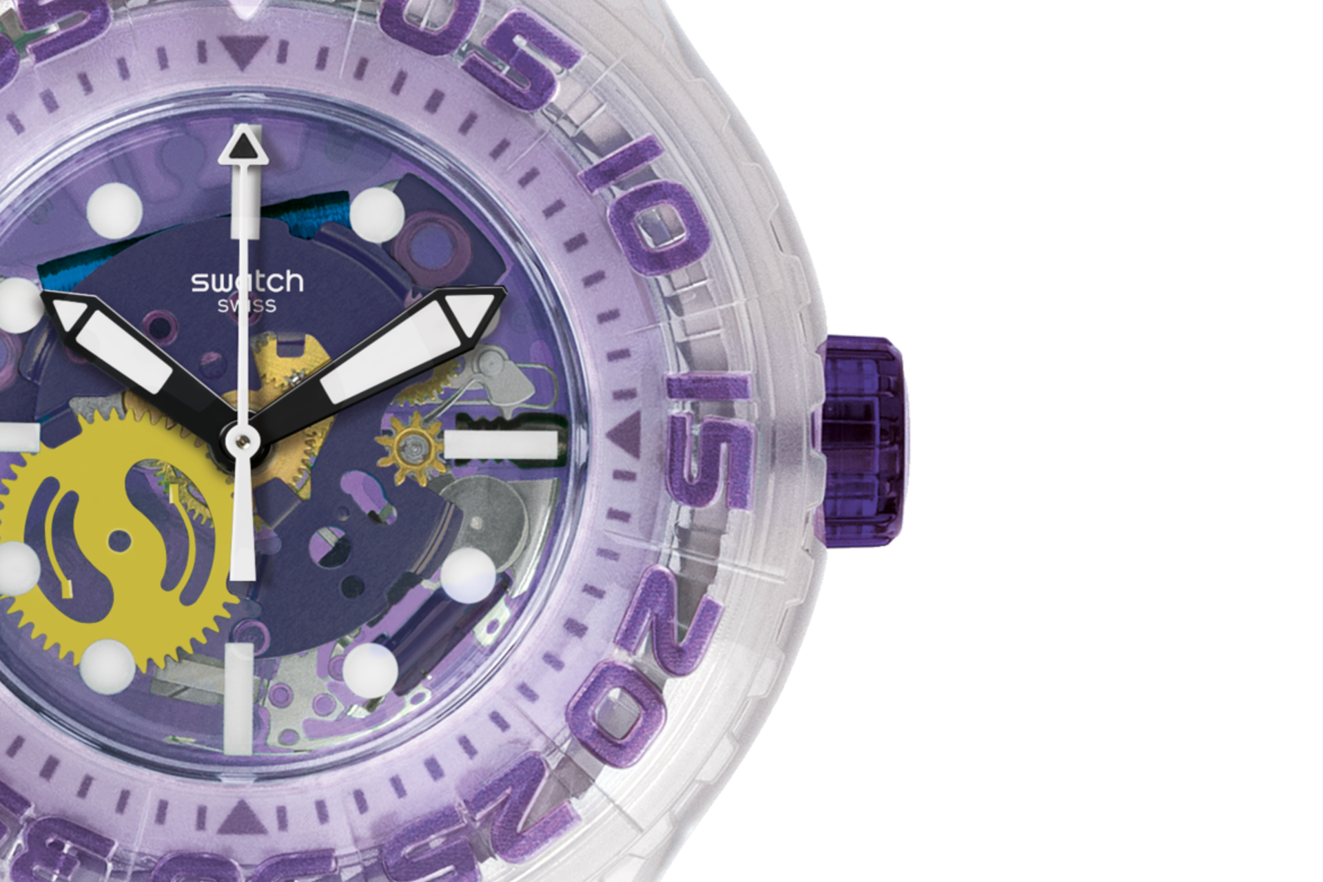 BERRY-TINI - SUUK106 | Swatch® Official Online Store