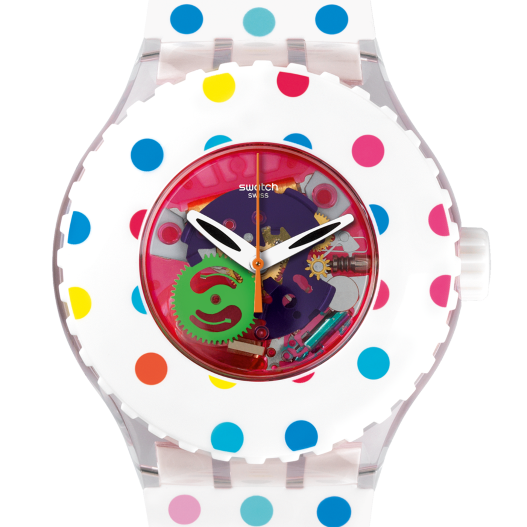 HAPPY DOTS - SUUK108 | Swatch® Official Online Store