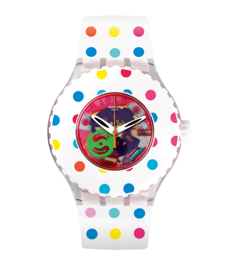 HAPPY DOTS - SUUK108 | Swatch® Official Online Store