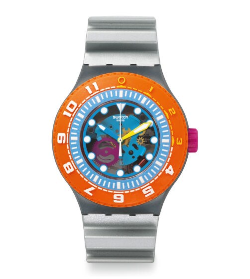 SEA-THROUGH - SUUM101