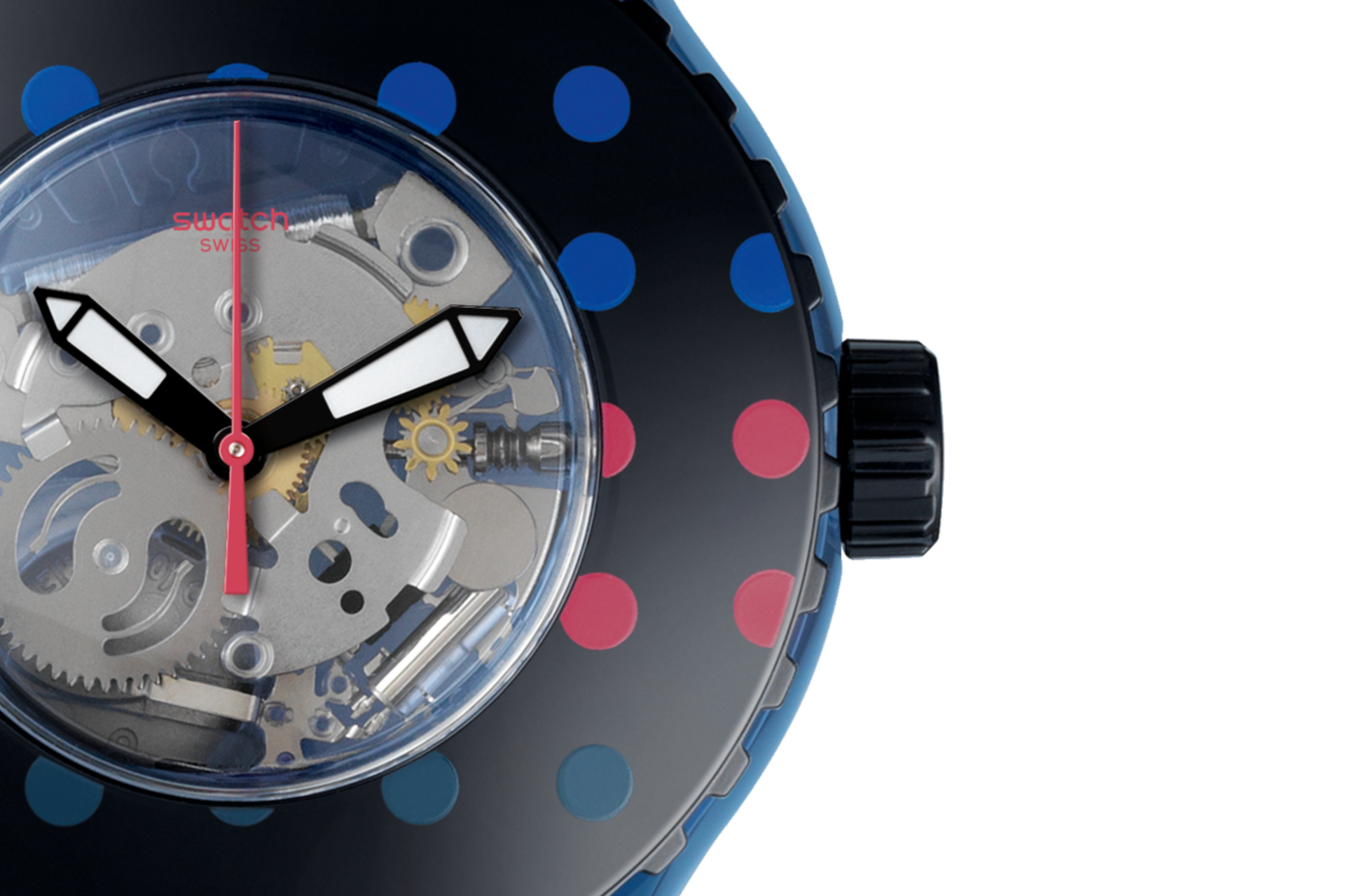 PUNTAMIBLU - SUUN100 - Swatch® Official Store