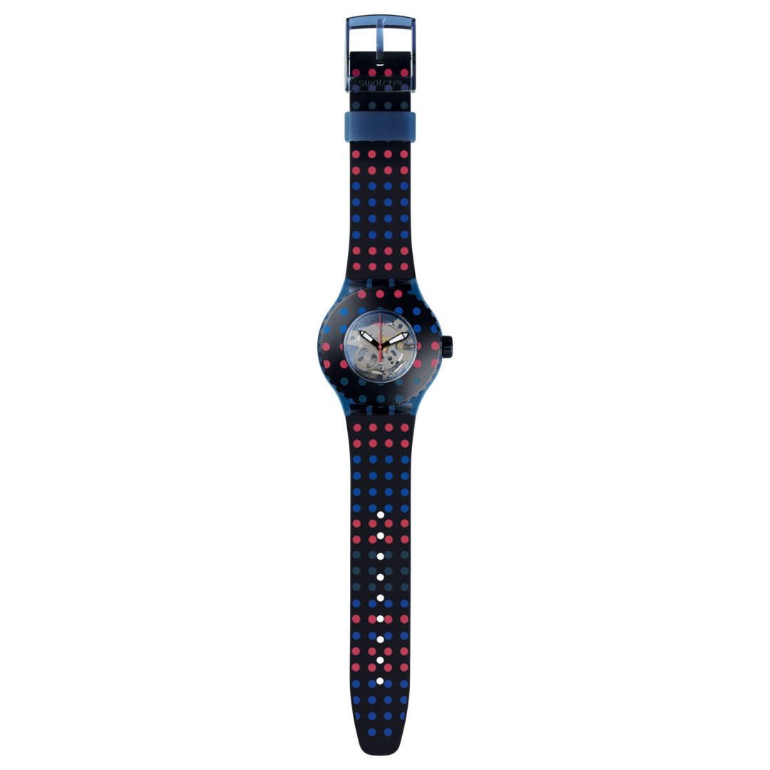 Swatch Watch - SUUN100 - PUNTAMIBLU PUNTAMIBLU - SUUN100 - Swatch® Official Store main image 3