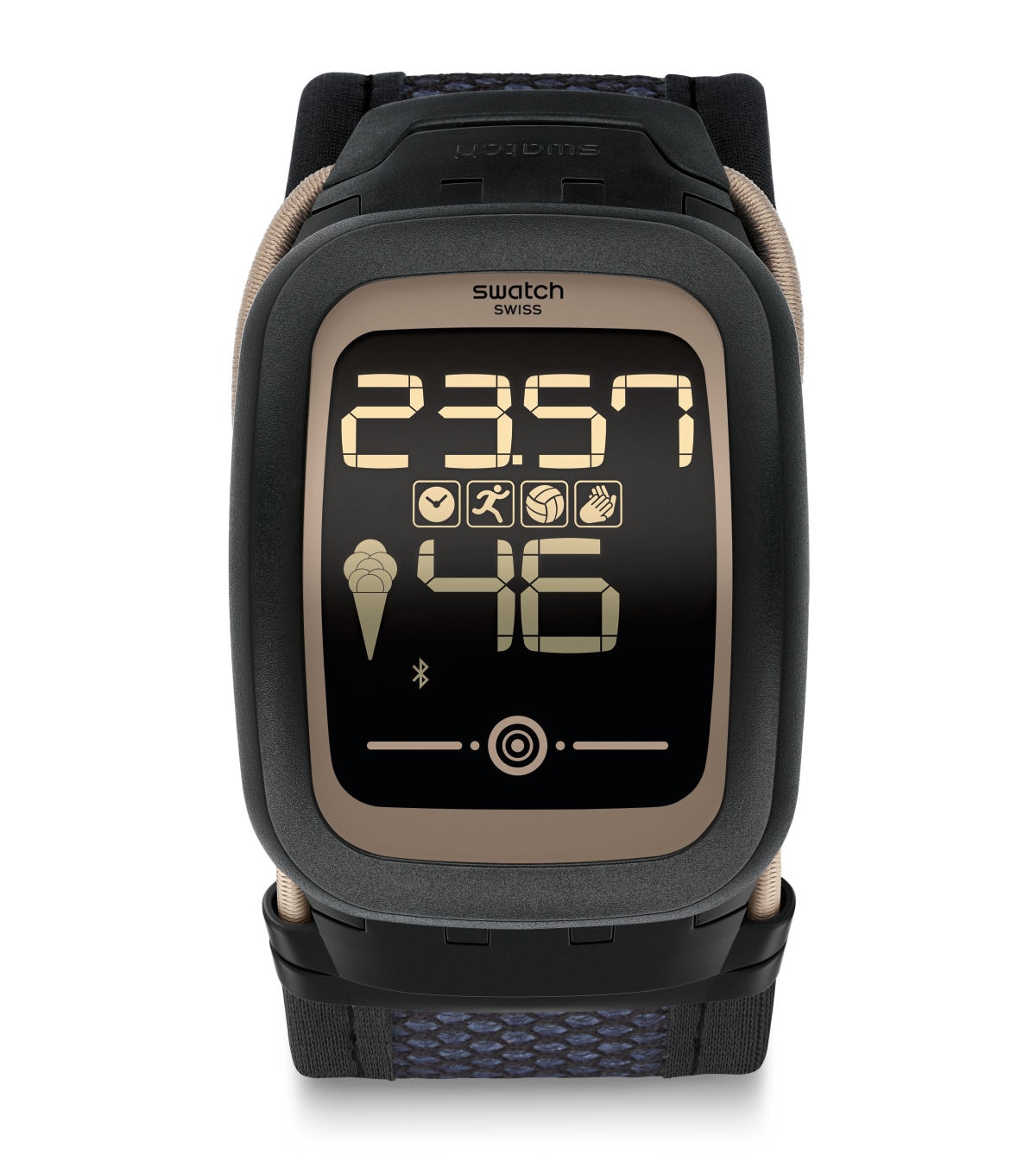 swatch touch zero one price