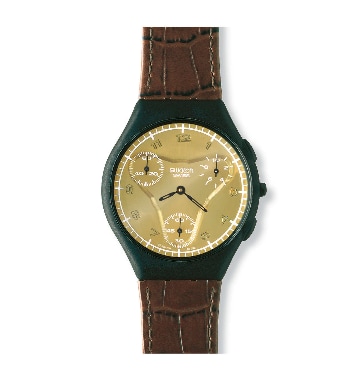 GOLDENEYE - SUYB102 - Swatch® Official 