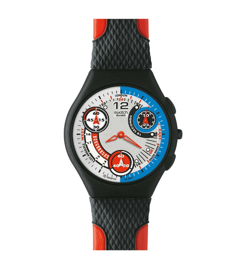 WORLD TALK - SUYB117 | Swatch® Official Online Store