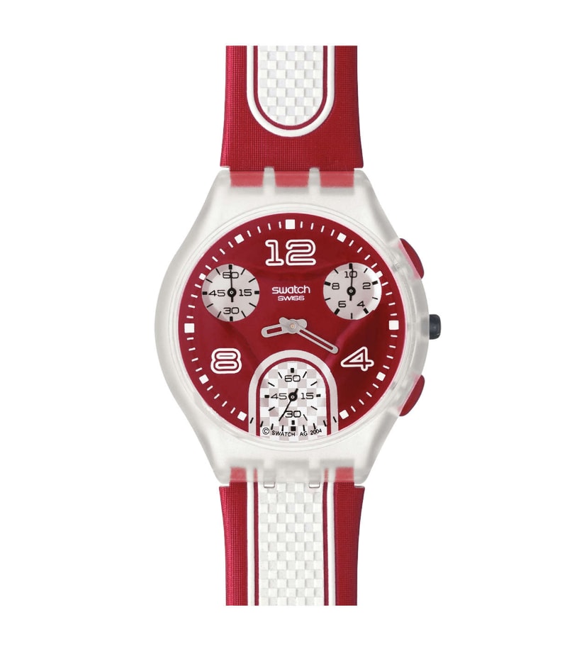 SKIN CHRONO | Swatch®