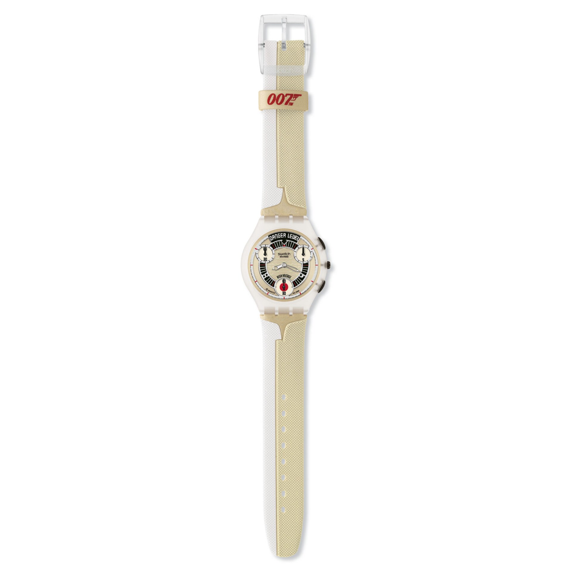 Swatch dr no online watch