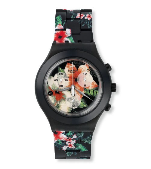 Nearest Battery Store >> FLOWER BREEZE (SVCF4002AG) - Swatch® United States Nearest Battery Store >> FLOWER BREEZE (SVCF4002AG) - Swatch® United States