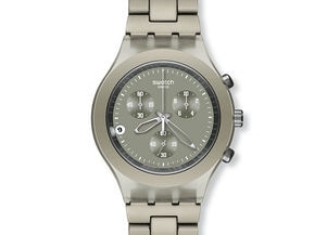 FULL-BLOODED SMOKY SAND (SVCG4000AG) - Swatch® ジャパン