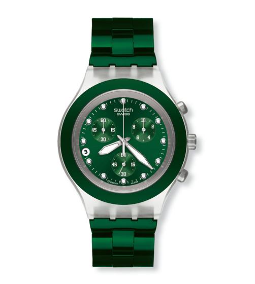 FULL-BLOODED GREEN - SVCK4043AG