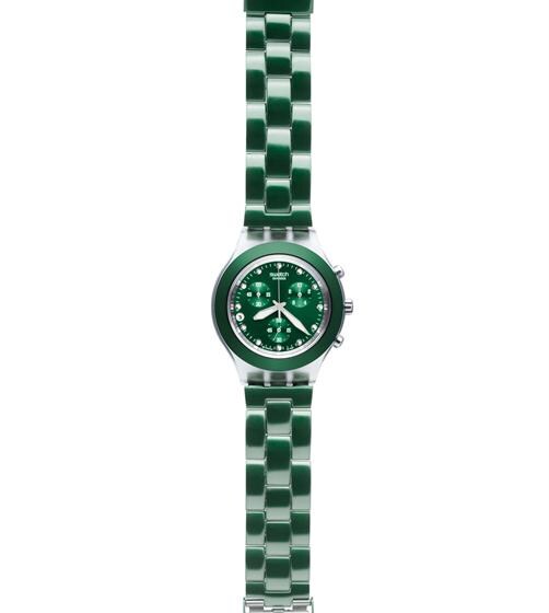 FULL-BLOODED GREEN - SVCK4043AG