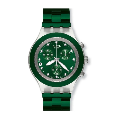 "FULL-BLOODED GREEN" Image #2