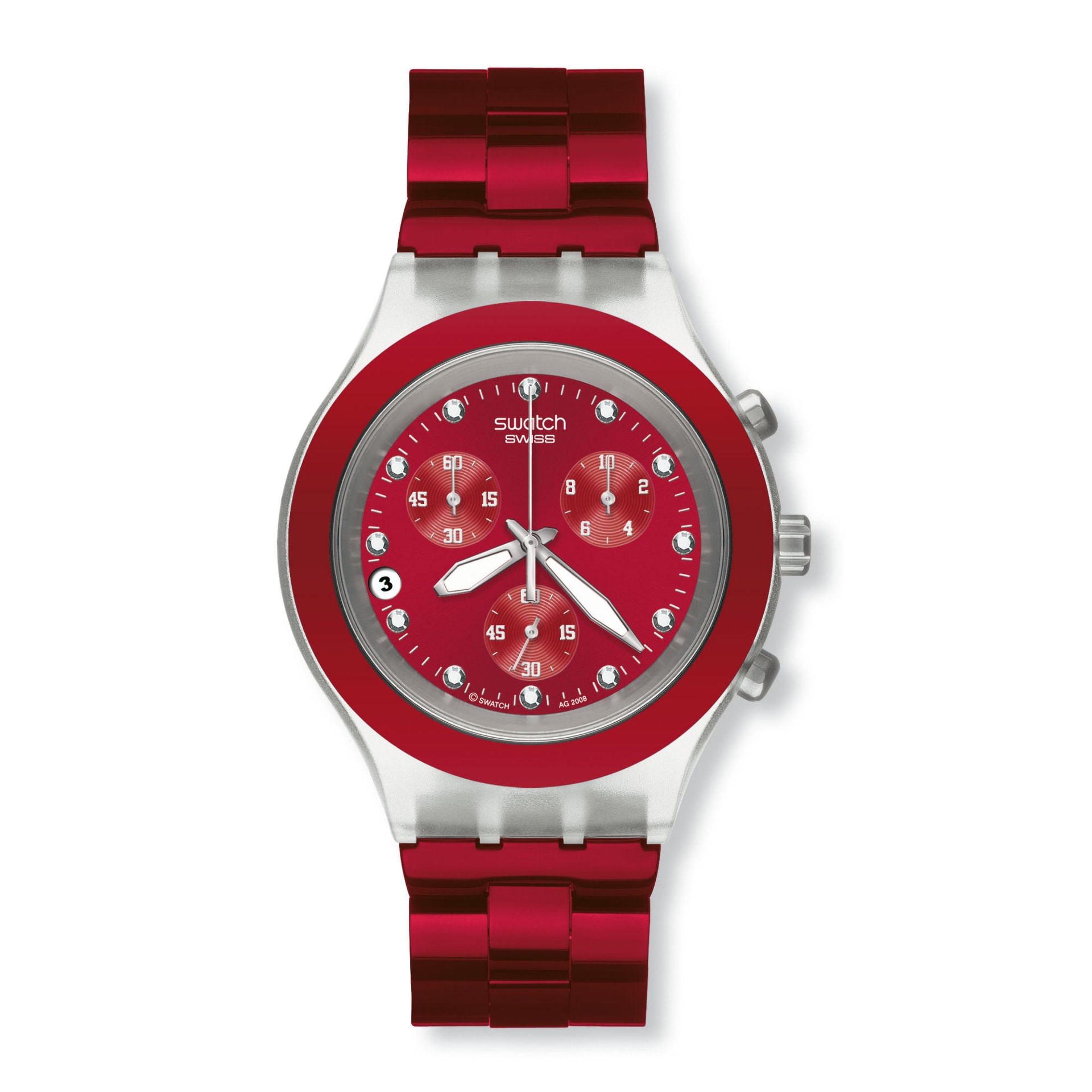 Swatch swiss clearance 2008