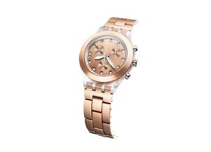 FULL-BLOODED CARAMEL (SVCK4047AG) - Swatch® Greece