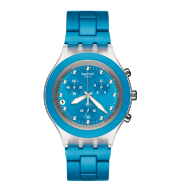 "FULL-BLOODED CYAN" Image #2