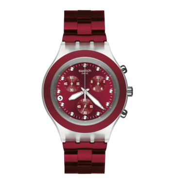 "FULL-BLOODED BURGUNDY" Image #2