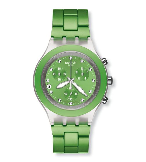 FULL-BLOODED LIME - SVCK4071AG