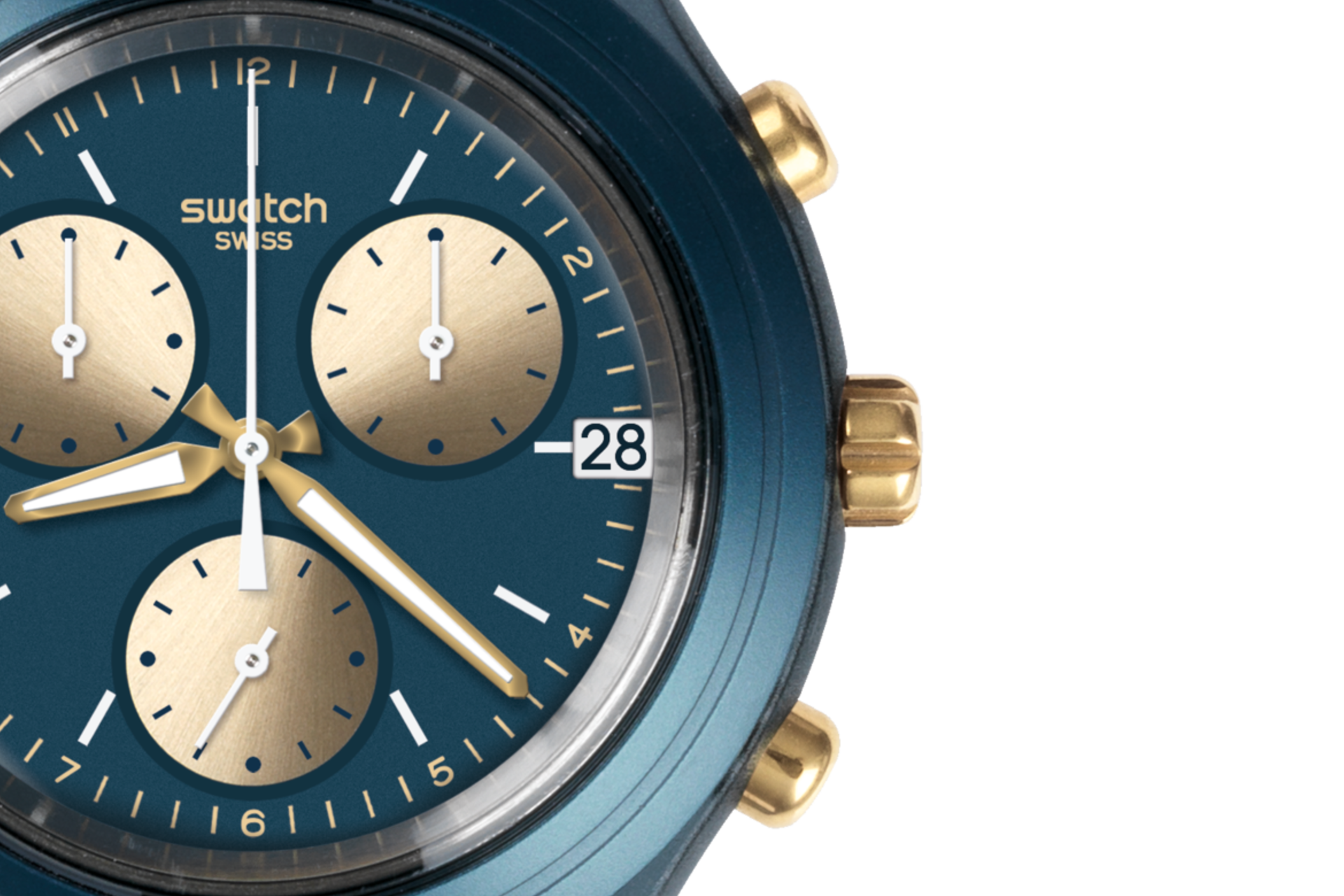 ARDOISE SVCN4006 Swatch® Official Online Store