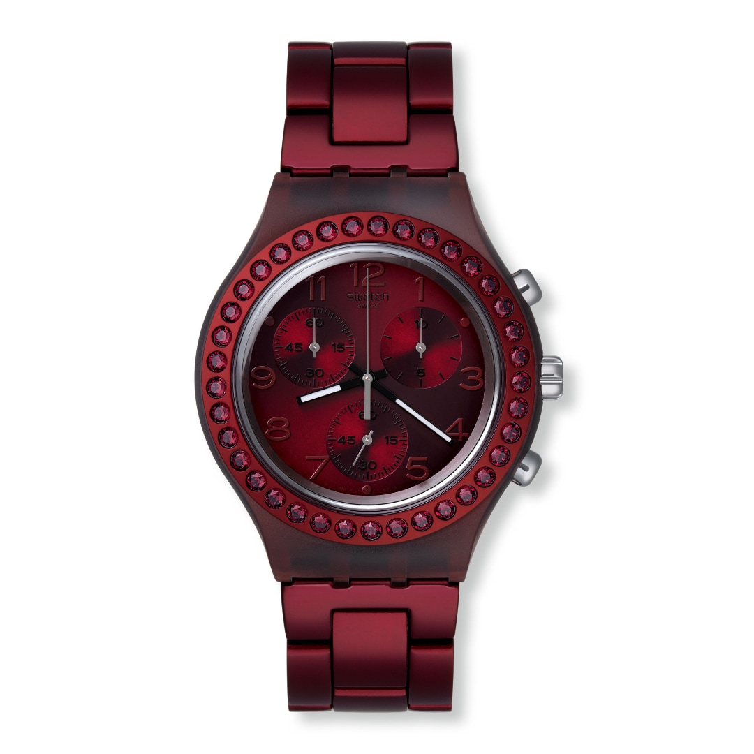 "RUBY BRILLIANCE" Gallery Image #1