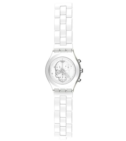 FULL-BLOODED WHITE SKULL - SVCW4000AG