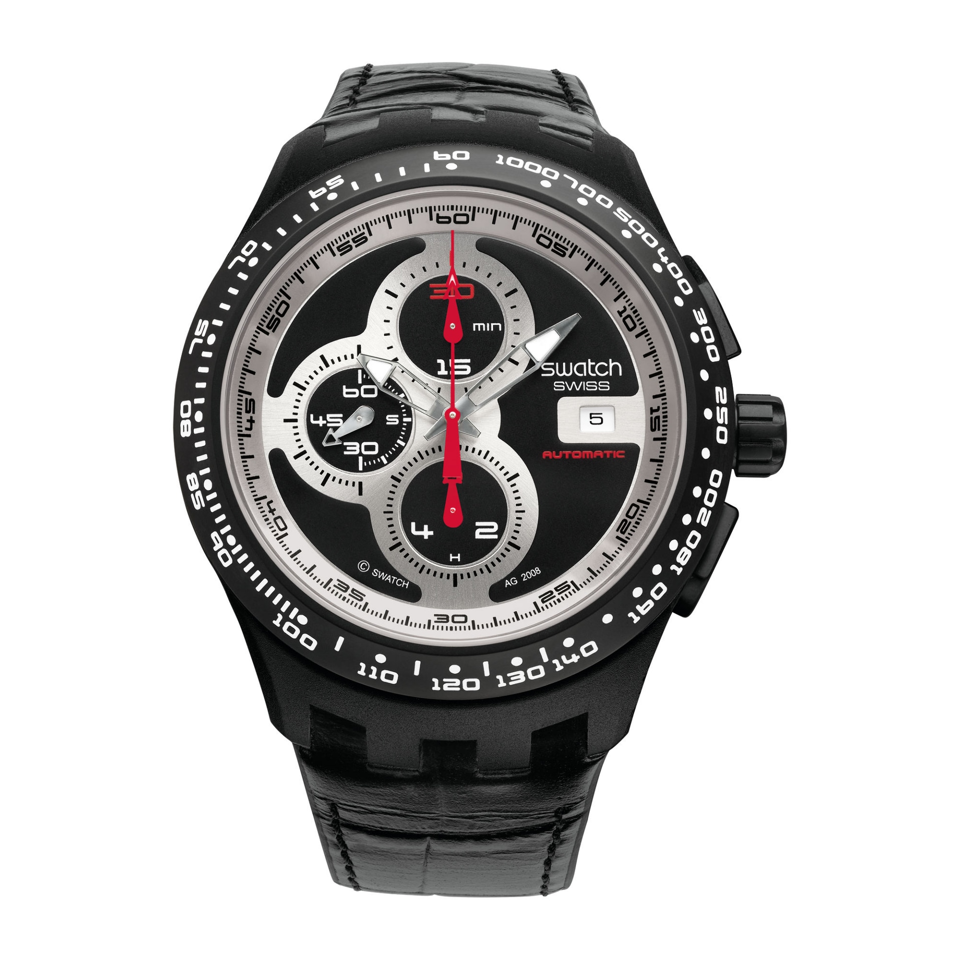 RIGHT TRACK - SVGB400 - Swatch® Official Store