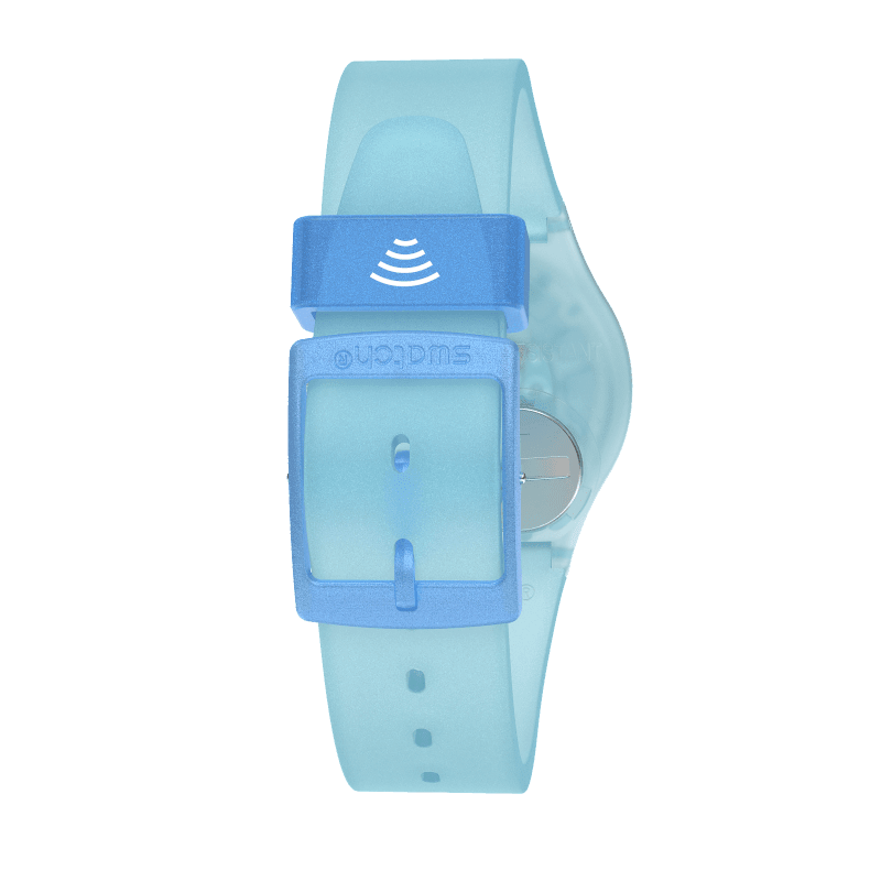 LIGHTBLUE PAY SVHS100 5300 Swatch Australia New Zealand