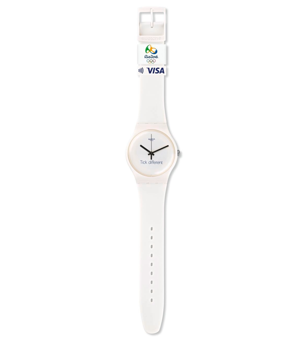 SWATCH BELLAMY TICK DIFFERENT - SVIW102-1100