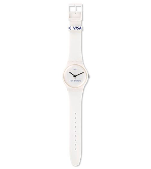 SWATCH BELLAMY TICK DIFFERENT - SVIW102-5000