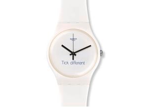 SWATCH BELLAMY TICK DIFFERENT