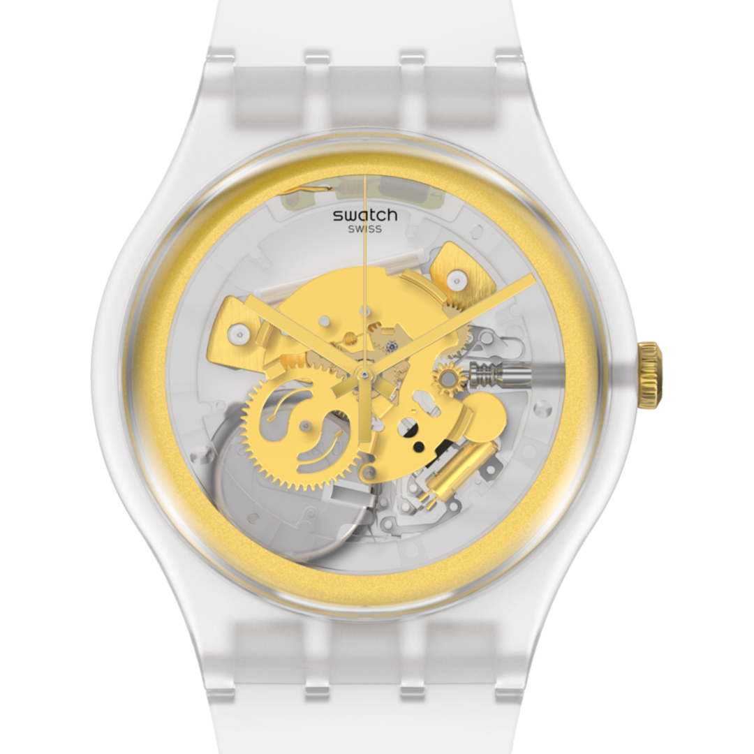 SVIZ102-5300 - MY TIME - Swatch® Japan