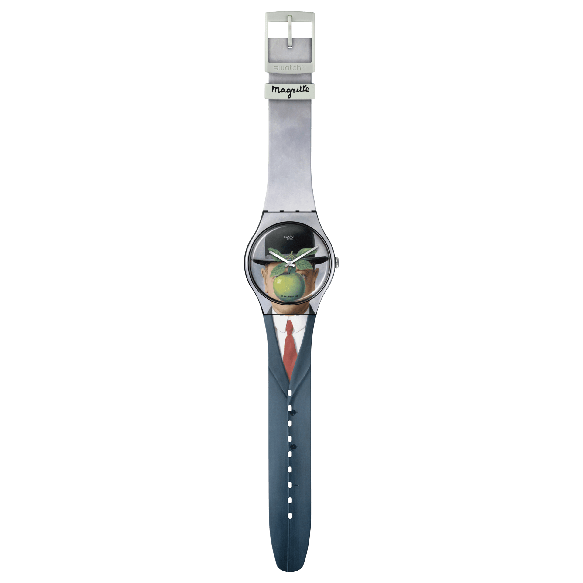 Swatch 2024 duck watch