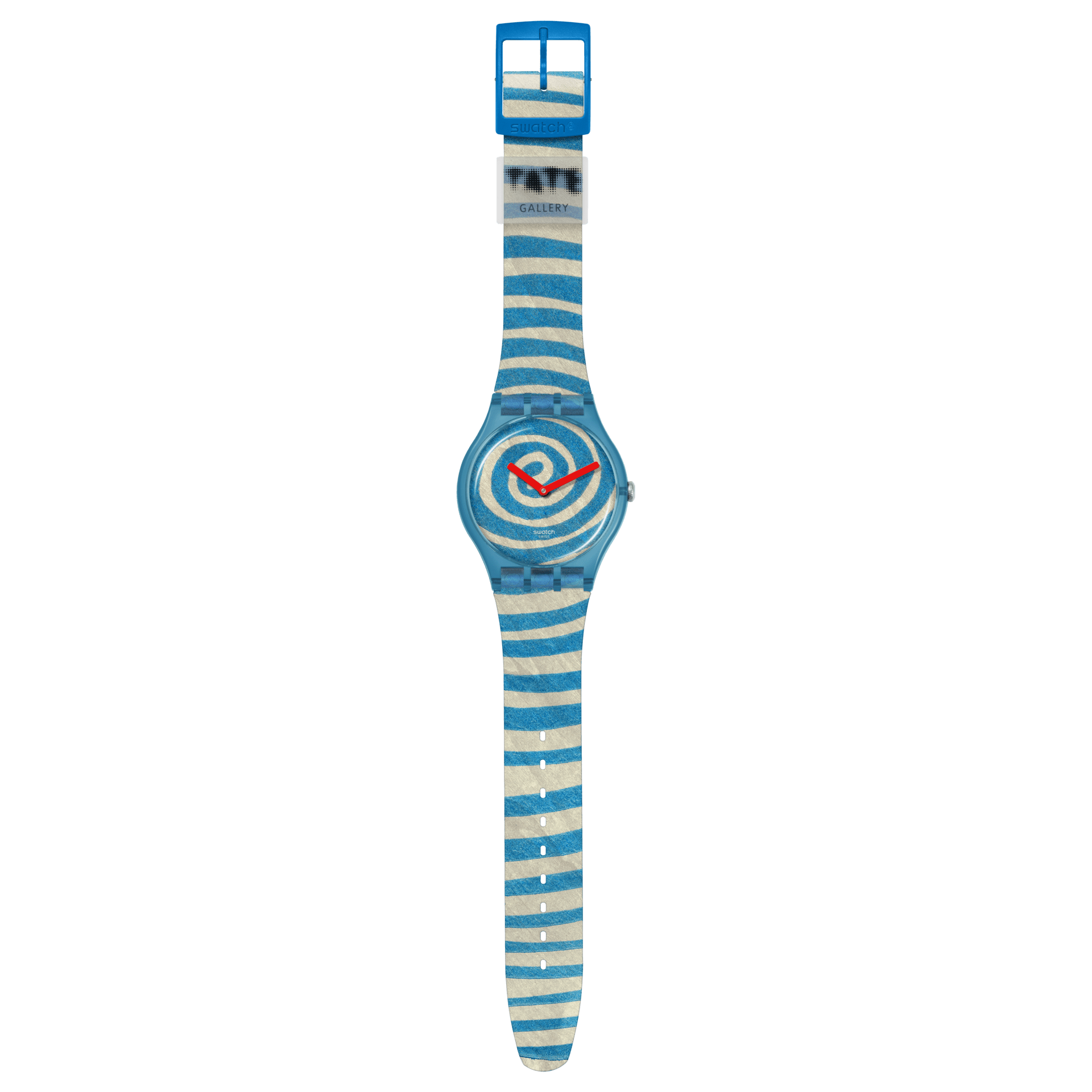 BOURGEOIS'S SPIRALS PAY! - SVIZ105-5300 | Swatch® Official Online 