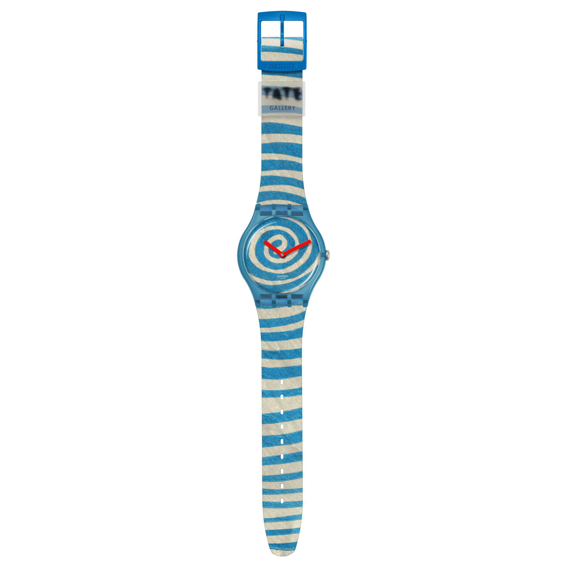 BOURGEOIS'S SPIRALS PAY! - SVIZ105-5300 | Swatch® Suomi