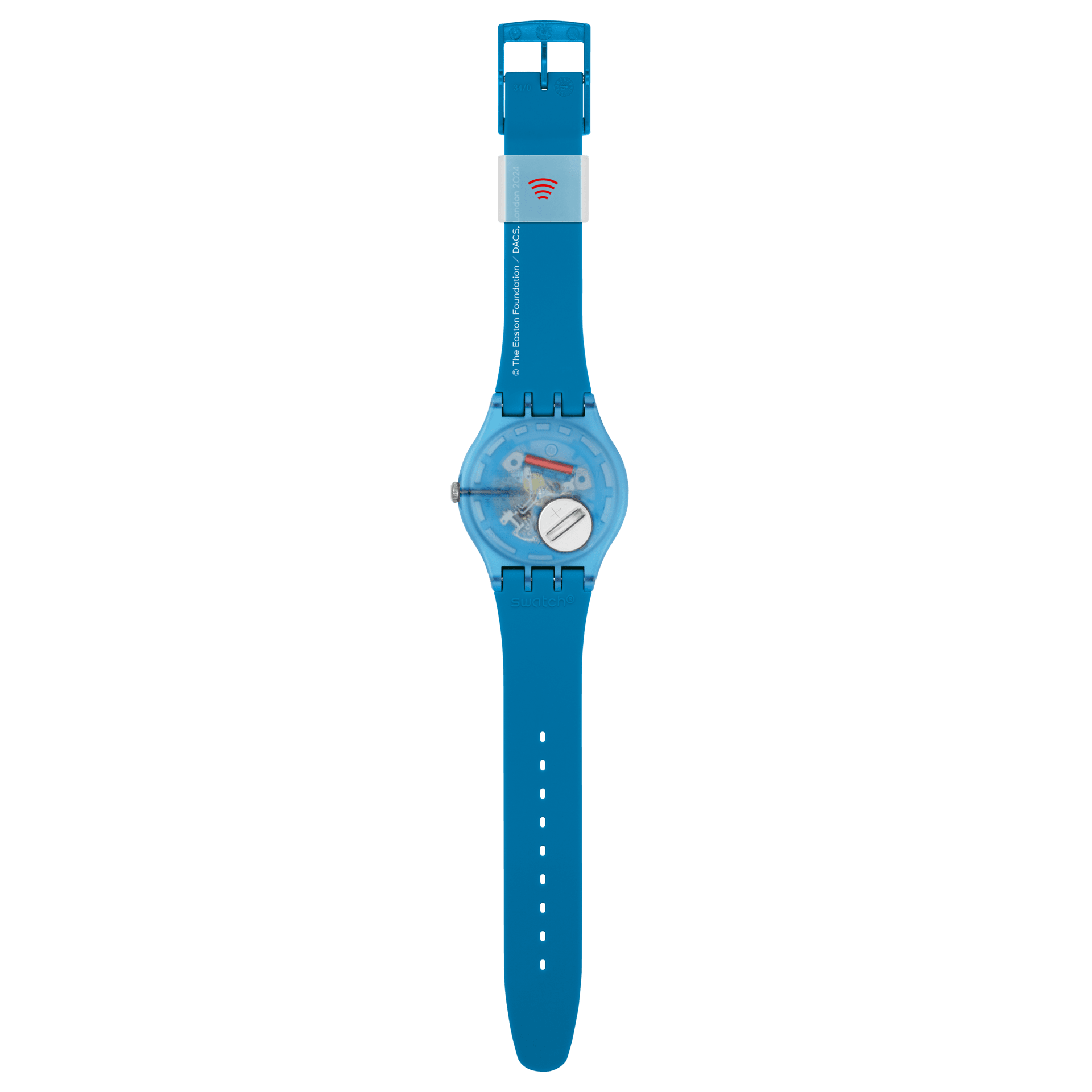 BOURGEOIS'S SPIRALS PAY! - SVIZ105-5300 | Swatch® Official Online 