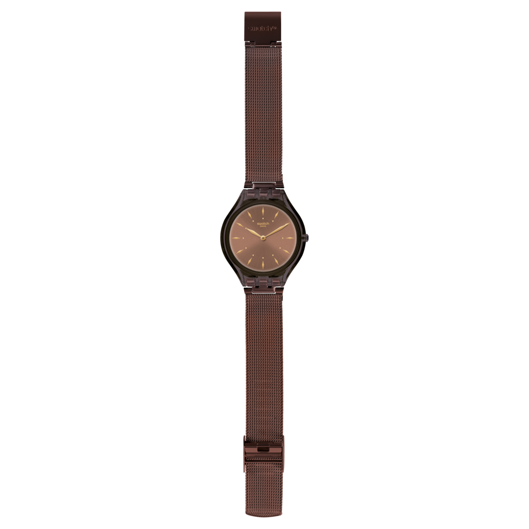 SKINCHOC - SVOC101M | Swatch® Official Online Store SKINCHOC - SVOC101M | Swatch® Official Online Store
