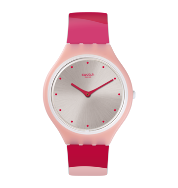 swatch watch waterproof