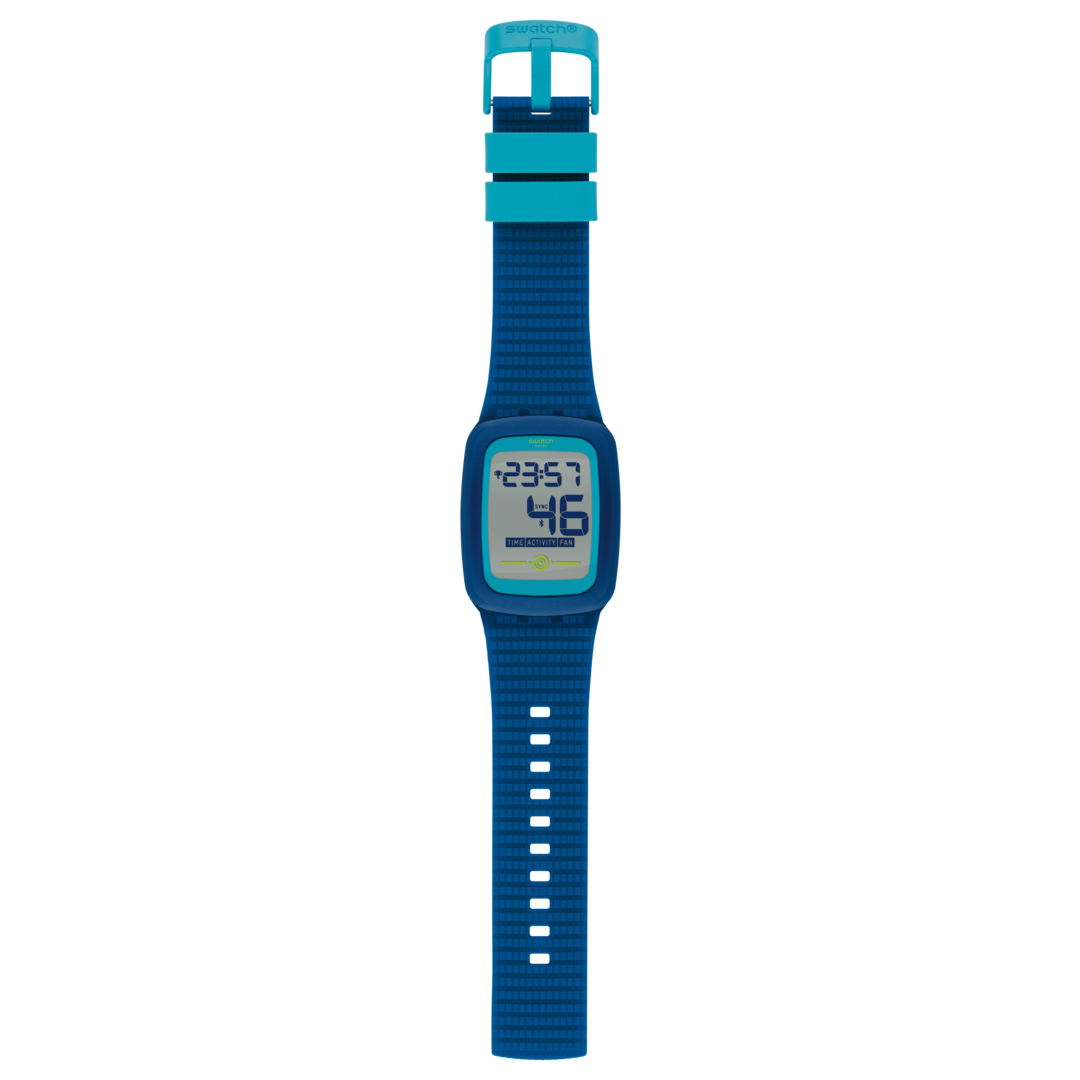 ELECTROZERO2 SVQN100 Swatch Official Online Store