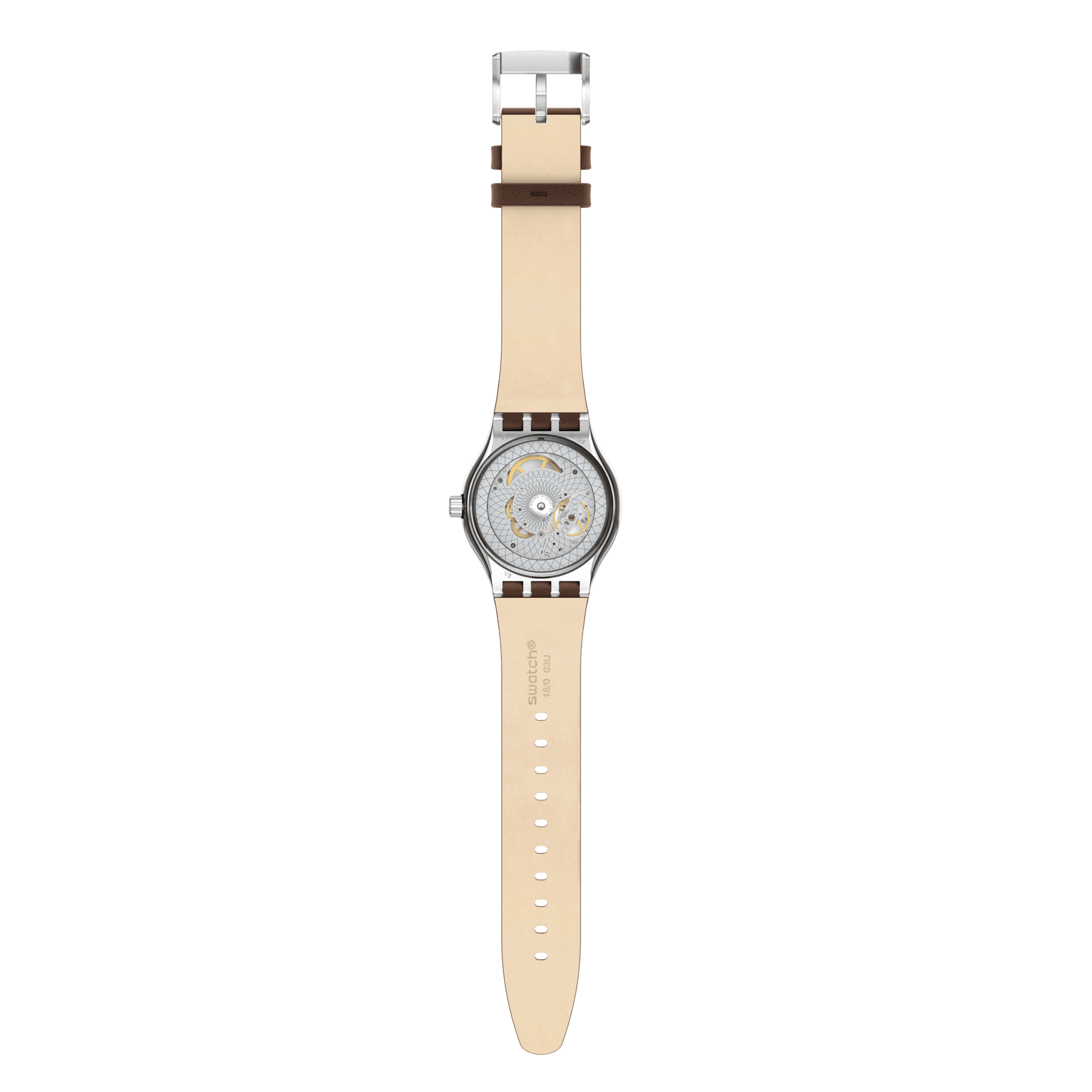 SY23S410 - MAGNIFICENT IRONY - Swatch® Japan