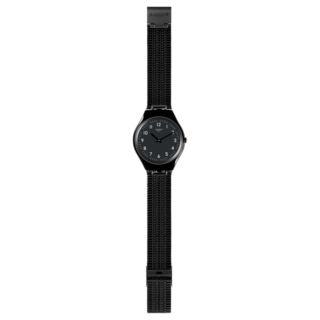 SKINCOAL - SYXB100GG | Swatch® Official Online Store
